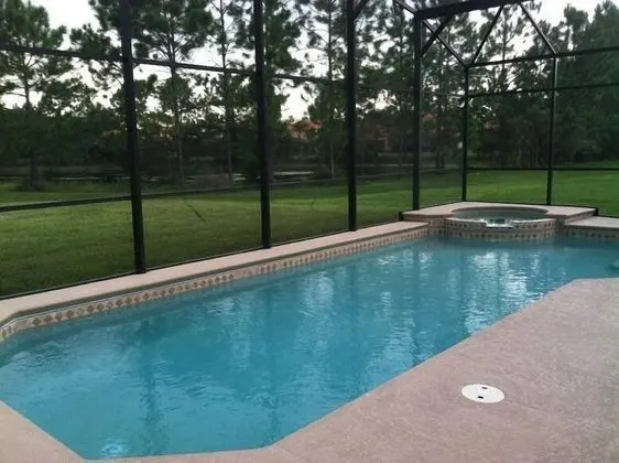 Watersong Resort - 5 bed - Private Pool - IHR 3093 - Havuz