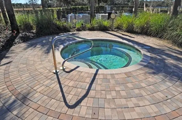 Watersong Resort - 5 bed - Private Pool - IHR 3093 - Spa