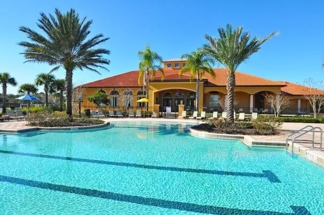 Watersong Resort - 6 bed - Private Pool - IHR 3102 - Havuz