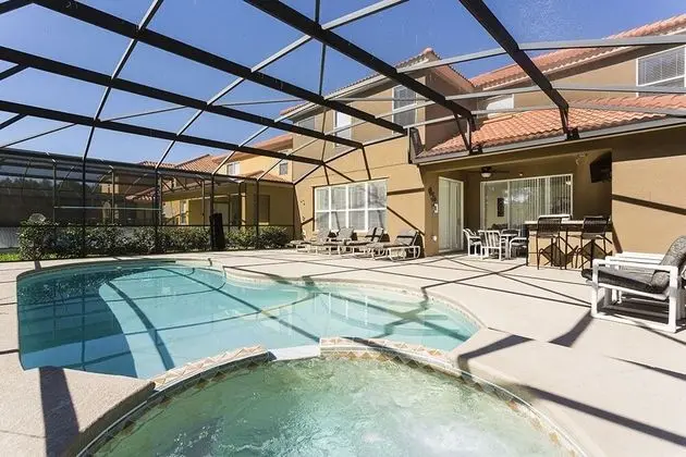 Watersong Resort Villa - Havuz