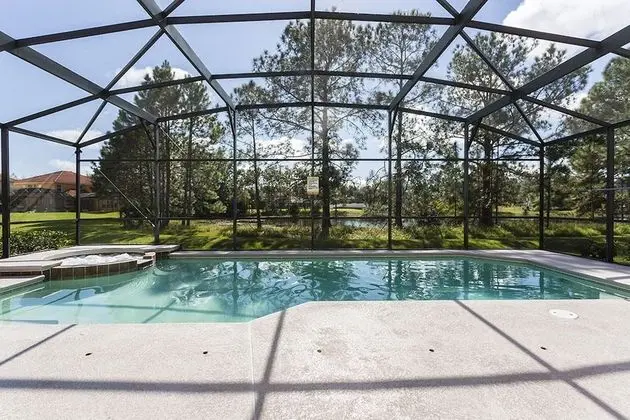 Watersong Disney Villa - Havuz
