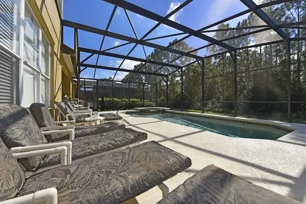 Watersong Holiday Villa - Havuz