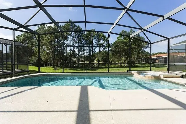 Watersong Pool Villa - Havuz