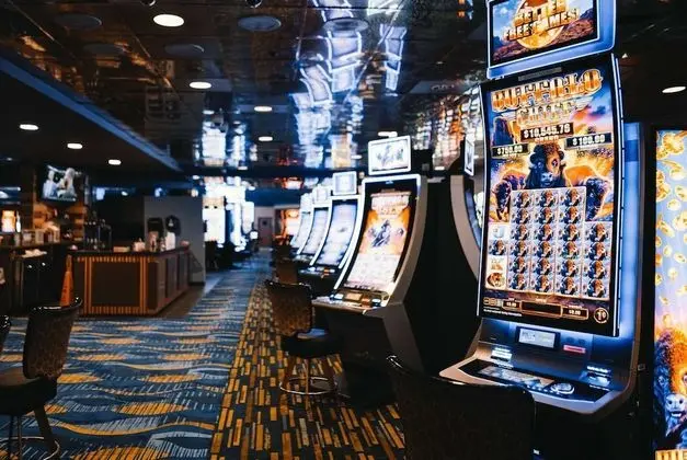 WaterView Casino & Hotel, Trademark Collection by Wyndham - Lobi