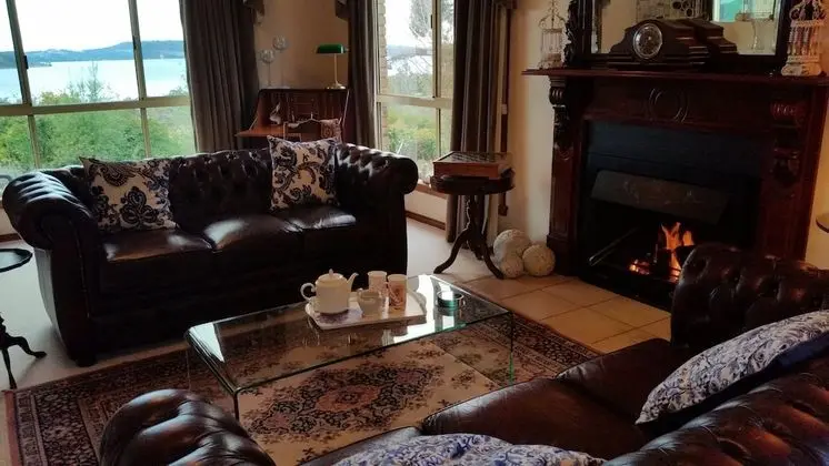 Waterview Gardens B&B - Lobi