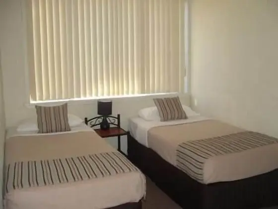 Waterview Holiday Apartments - Oda
