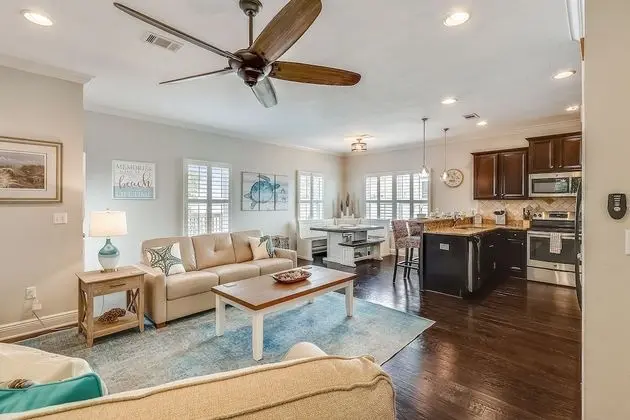 Waterview at Inlet Bch - Book That Condo - İç Mekan
