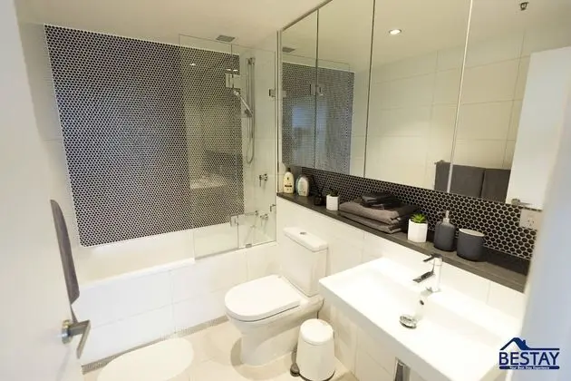 Waterview Spacious Family Friendly House SH1006 - Banyo Tipleri