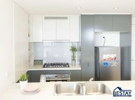 Waterview Spacious Family Friendly House SH1006 - Mutfak