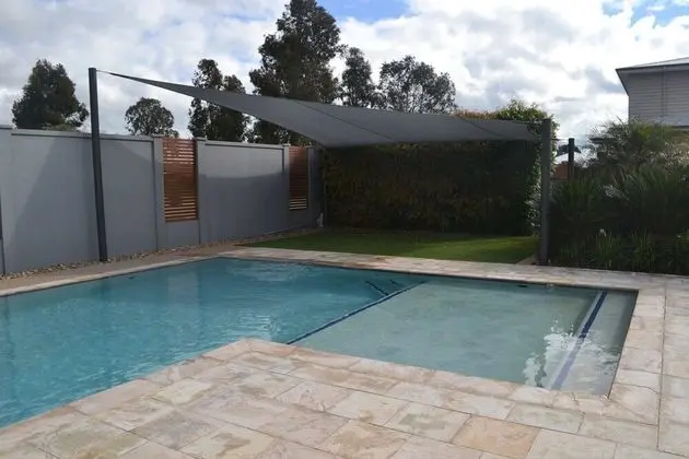 Waterview- Stoneleigh at Yarra - Havuz