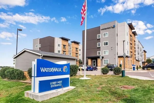 WaterWalk Denver Tech Center - Dış Mekan