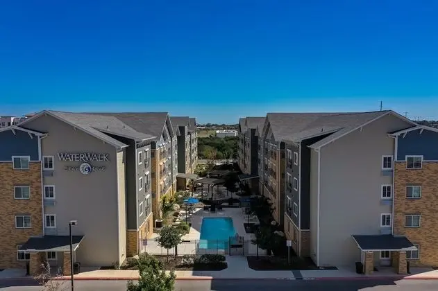 Waterwalk San Antonio at The Rim