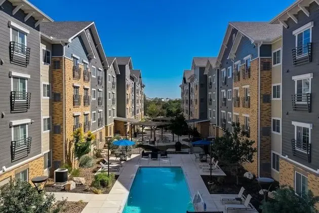Waterwalk San Antonio at The Rim