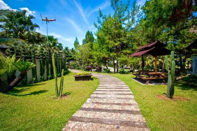 THE WATERWAY VILLA - Dış Mekan