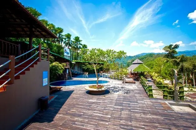 THE WATERWAY VILLA - Havuz