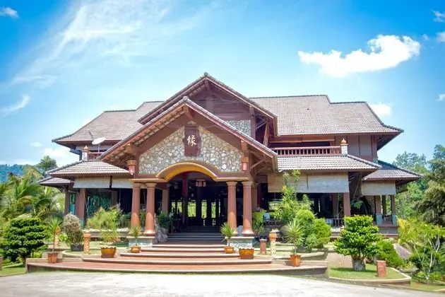THE WATERWAY VILLA - Lobi