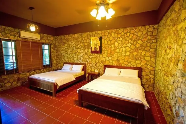 THE WATERWAY VILLA - Oda