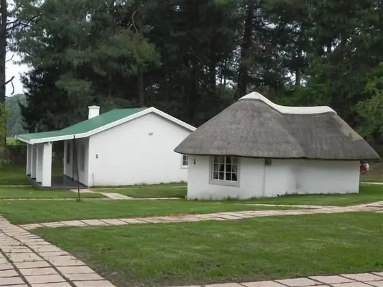 Waterwoods Cottages - Dış Mekan