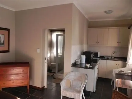 Waterwoods Cottages - Mutfak