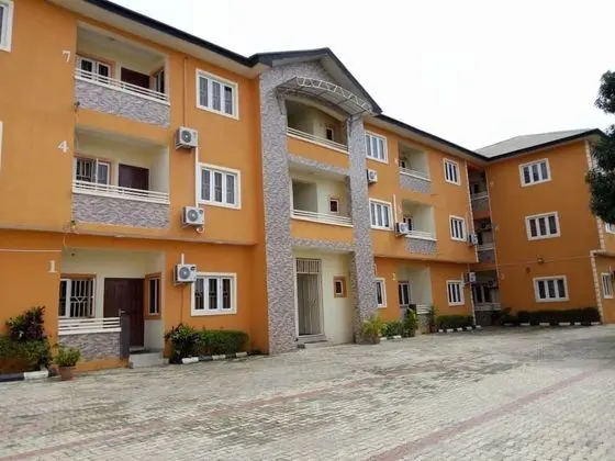 Waterworld Apartments