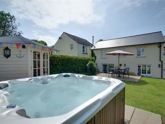 Watery Lane Croyde in Croyde - Öne Çıkan Resim