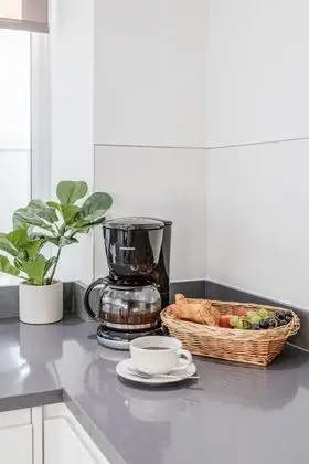 Watford Central Apartment - Modernview Serviced Accommodation - Mülk Olanakları