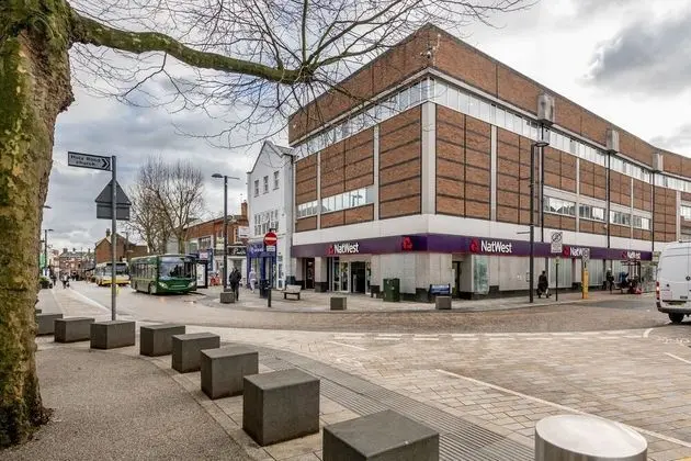 Watford Central Serviced Apartments - F3