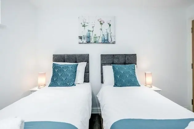 Watford Central Serviced Apartments - F3 - Oda
