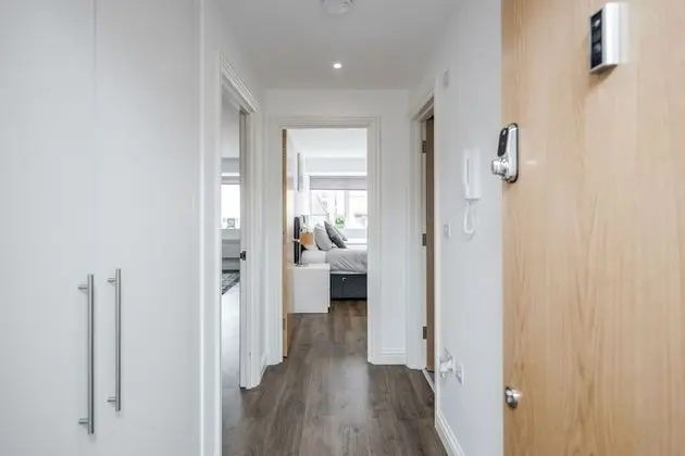 Watford Central Serviced Apartments - F5