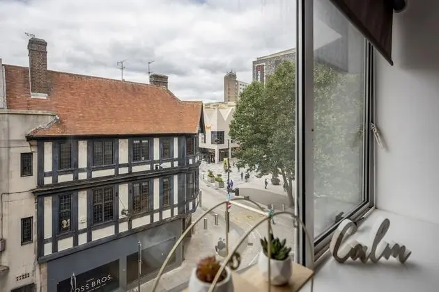 Watford Central Serviced Apartments - F5