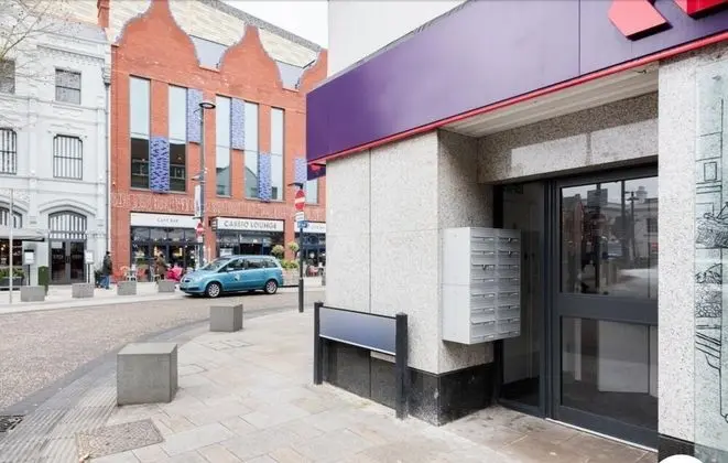 Watford Central Serviced Apartments - F5 - Dış Mekan