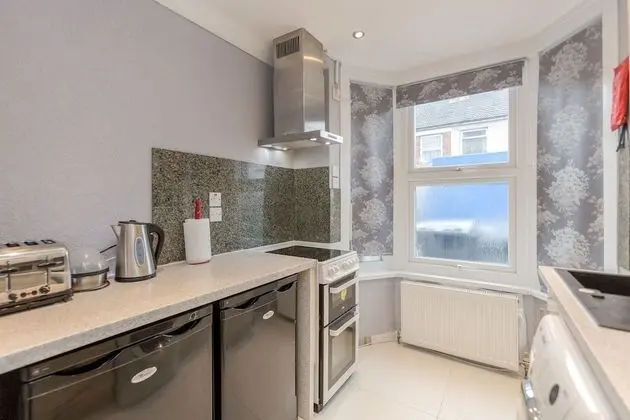Watford General Suites - Mutfak