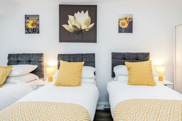 Watford High Street - Modernview Serviced Accommodation F10 - Oda
