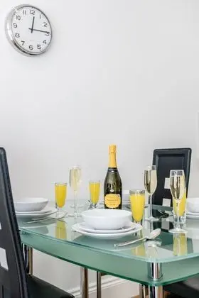 Watford Towncentre Apartment - Modernview Serviced Accommodationf15 - İç Mekan