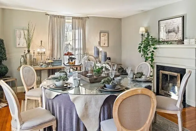 The Watson Boutique Bed & Breakfast - Yerinde Yemek