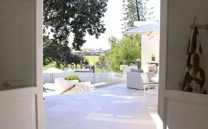 Villa Watsonia - Lobi