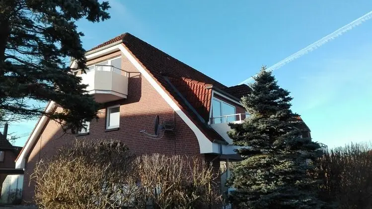 Watt ne Wohnung mit Balkon