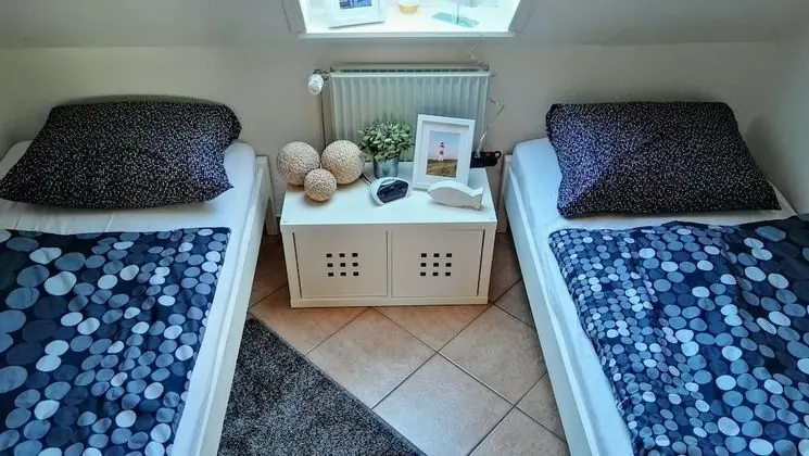 Watt ne Wohnung mit Balkon - Oda