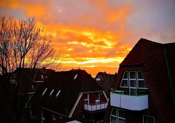 Watt ne Wohnung mit Balkon - Oda Manzaraları