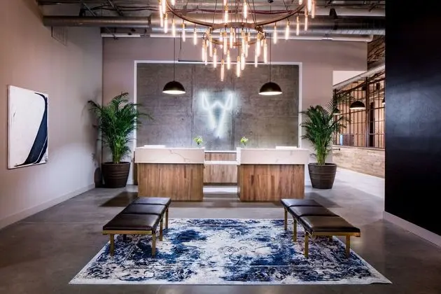 WATT HOTEL RAHWAY TAPESTRY COLLECTION BY HILTON