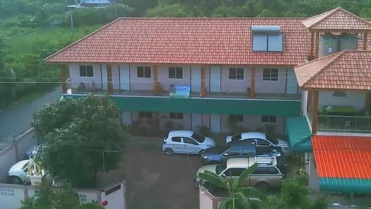 Wattana Hill Resort - Dış Mekan