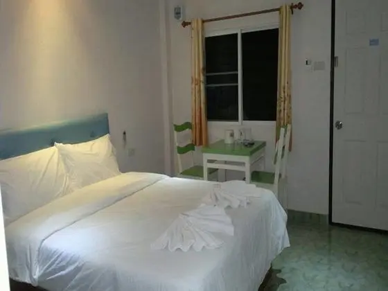 Wattana Hill Resort - Oda