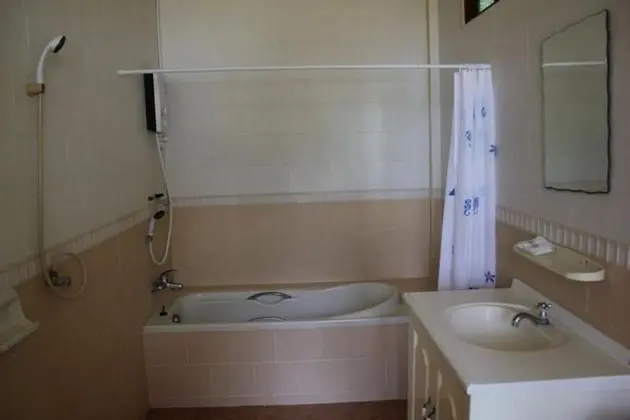 Wattana Resort - Banyo Tipleri