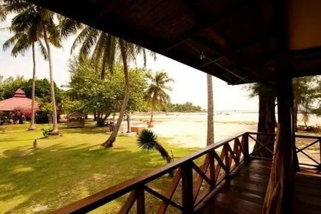 Wattana Resort - Dış Mekan