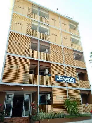 Wattanakham Serviced Apartment - Dış Mekan