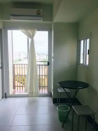 Wattanakham Serviced Apartment - Oda Düzeni