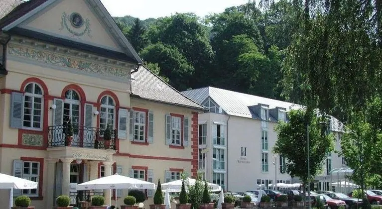 Hotel Watthalden