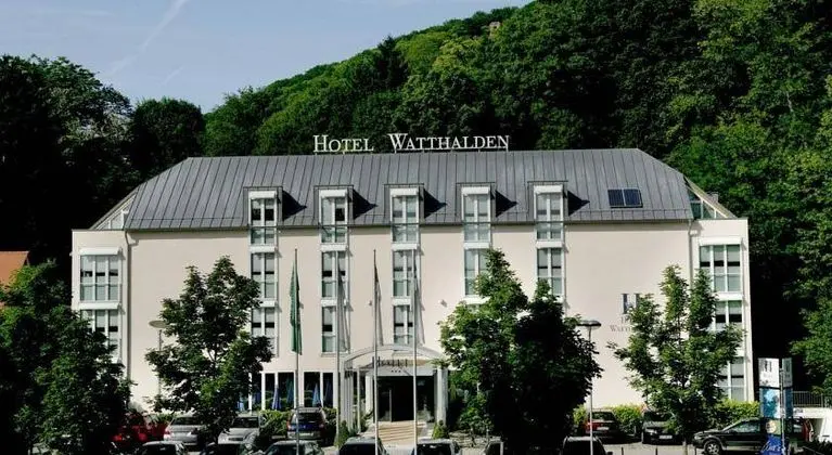 Hotel Watthalden - Genel