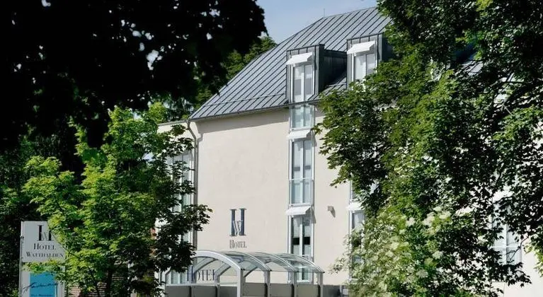 Hotel Watthalden - Genel