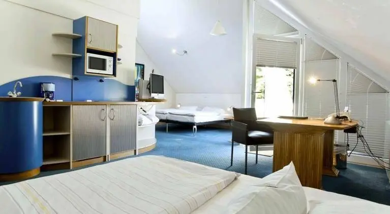 Hotel Watthalden - Genel